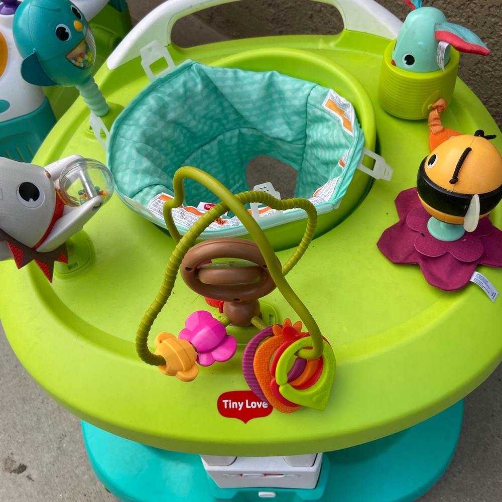 Baby walker